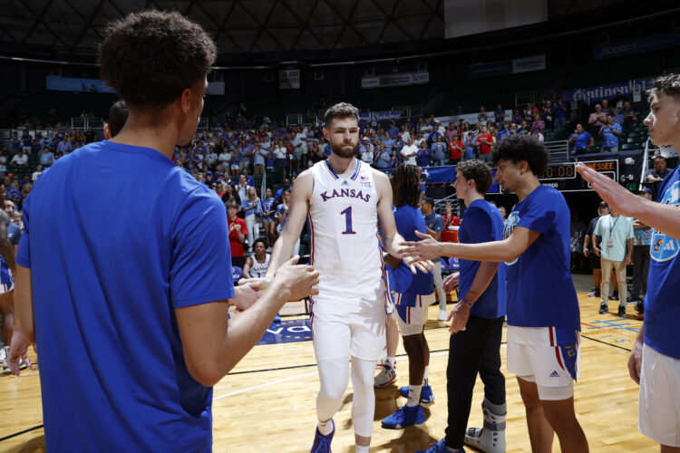 Preview KU men’s basketball opens lengthy home stretch with Eastern
